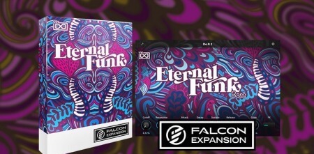 UVI Eternal Funk v1.0.1 Synth Presets